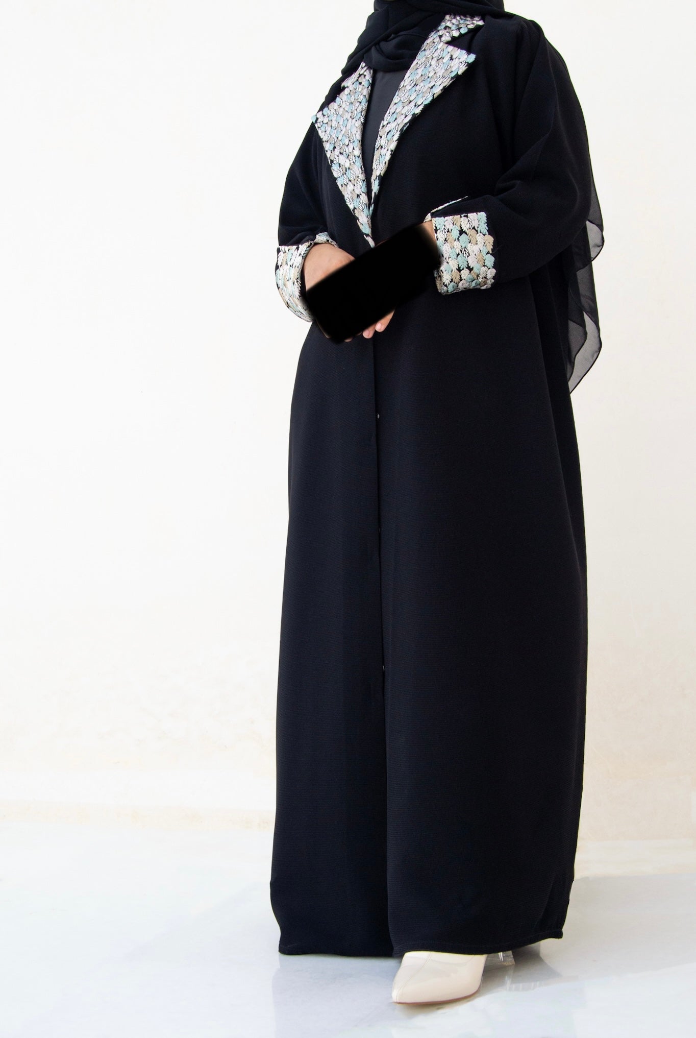 Coat Abaya