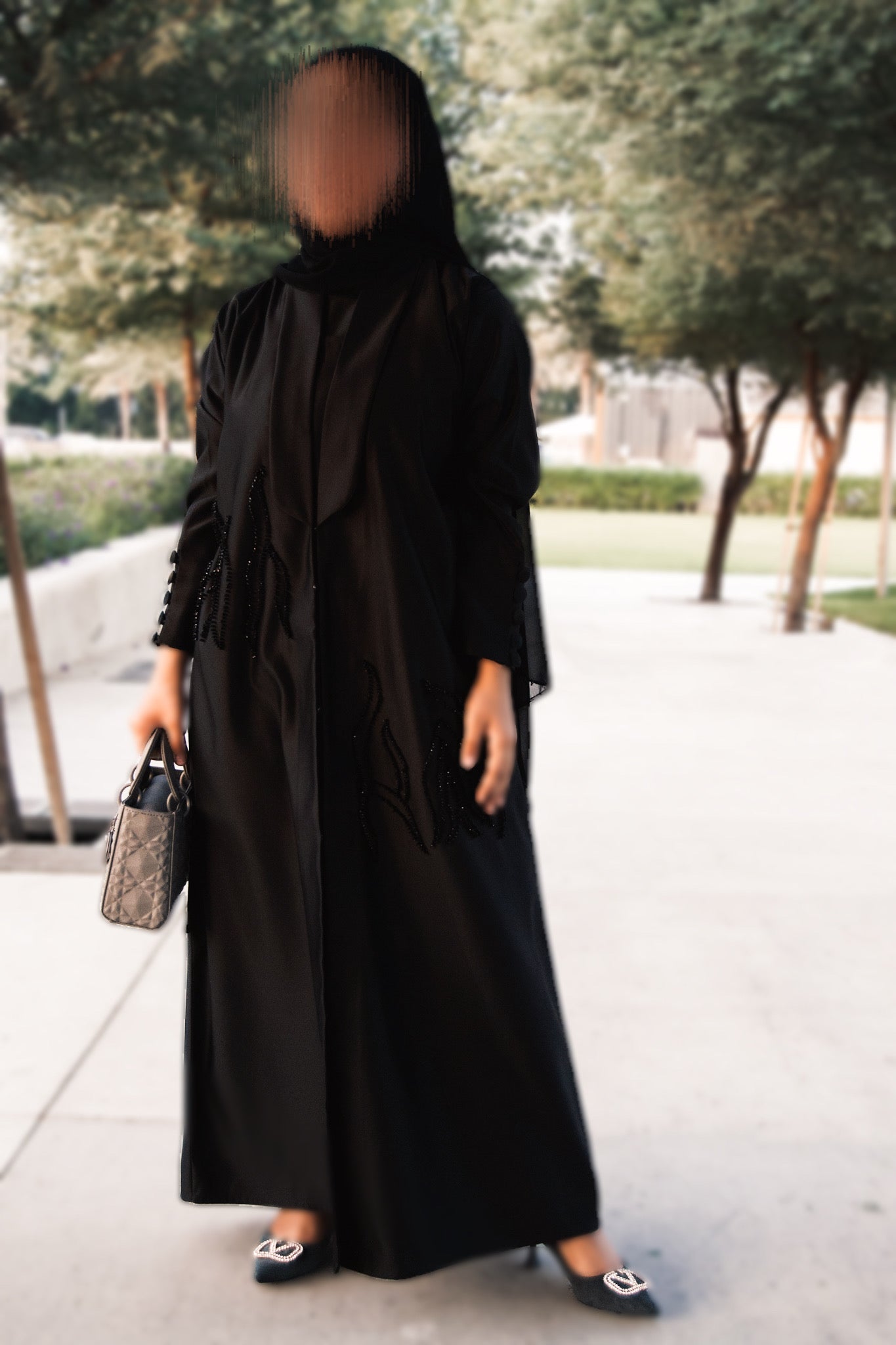 Classy Abaya