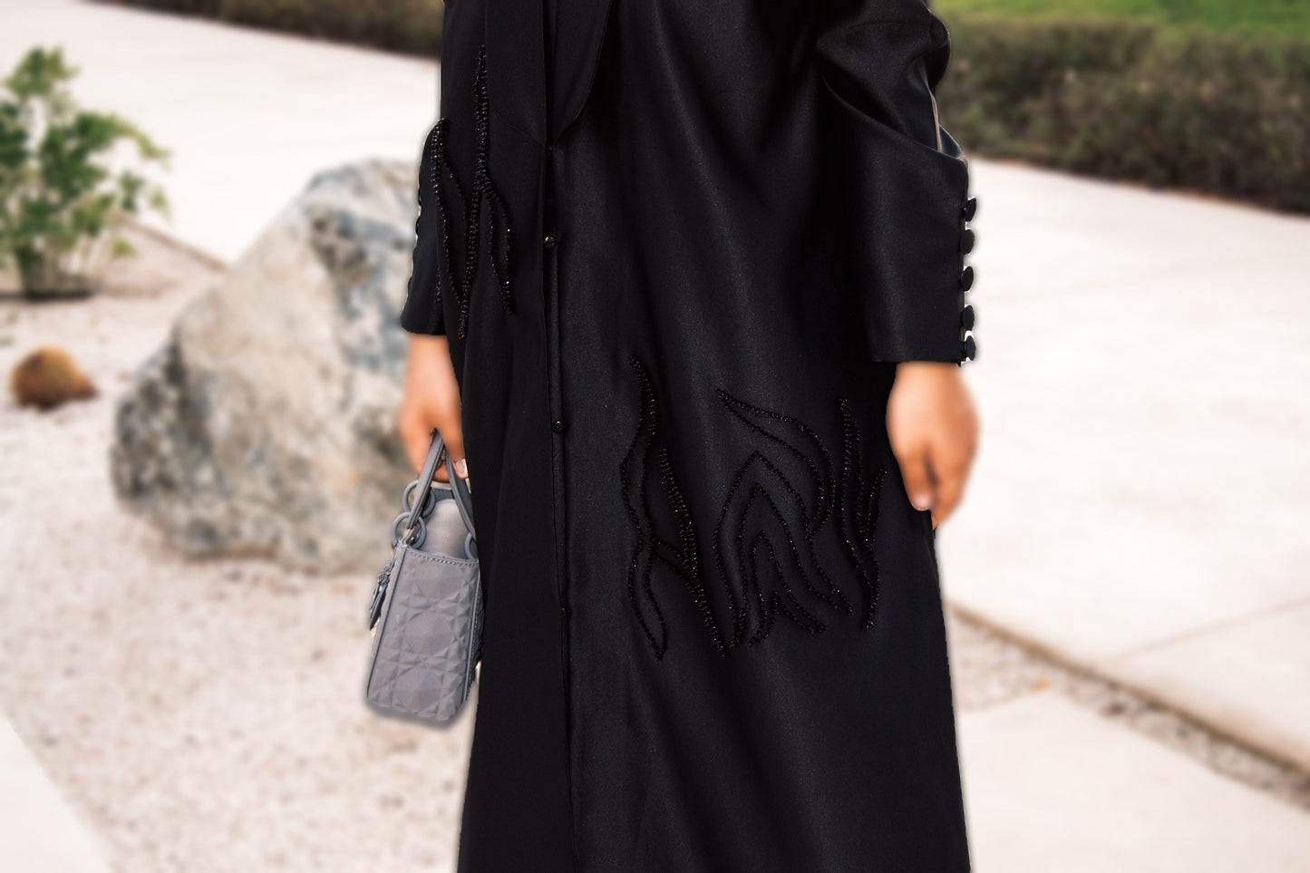 Classy Abaya